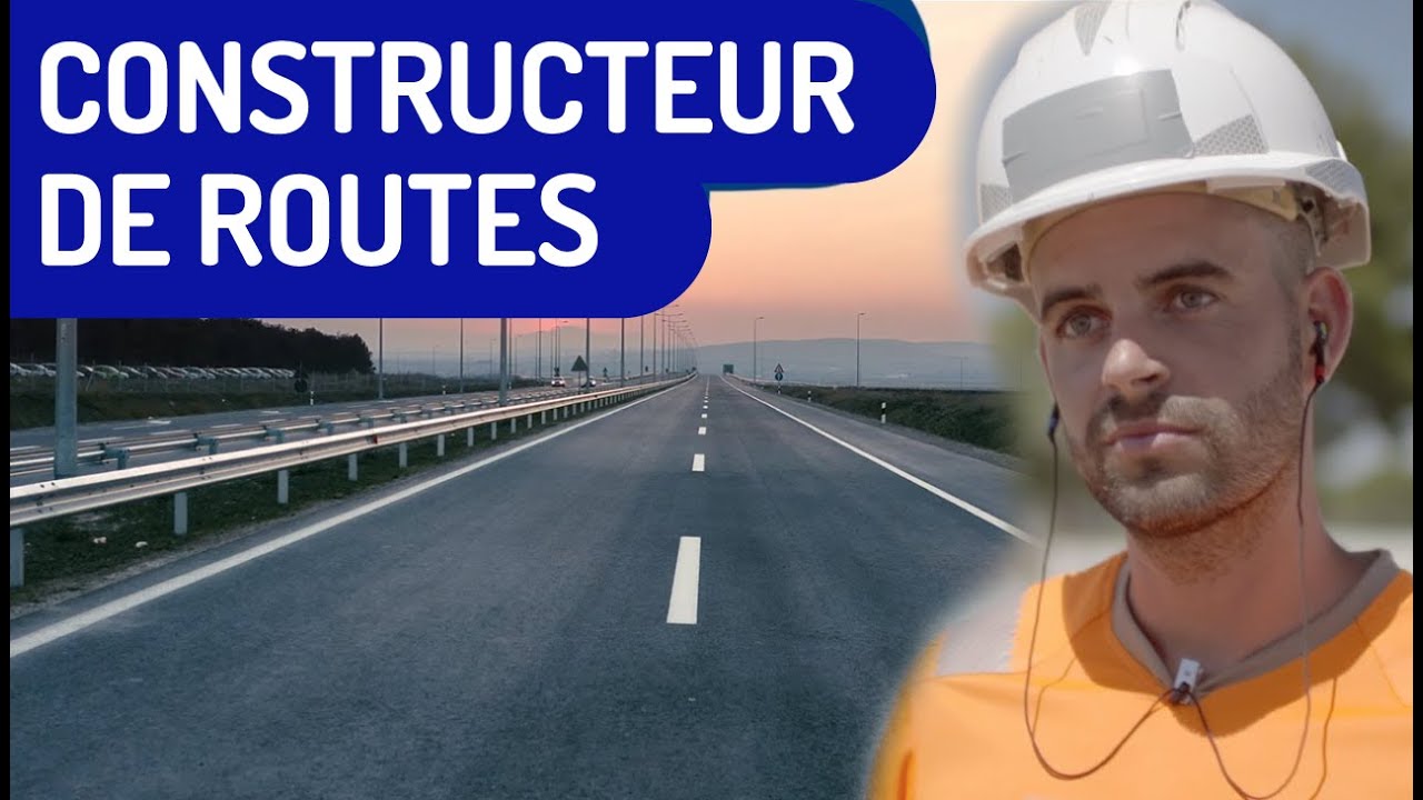 Jean-Philippe, constructeur de routes