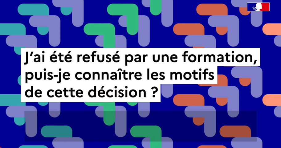 miniature parcoursup admission réponses