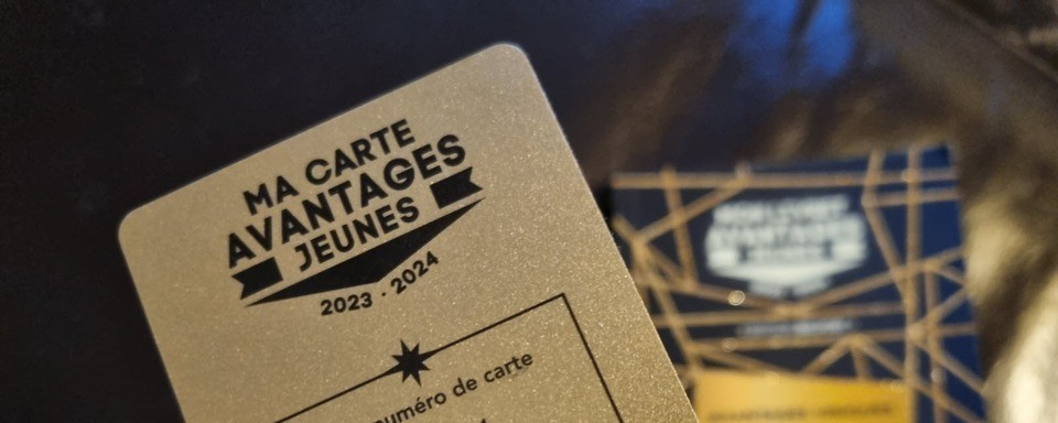 carte avantages jeunes