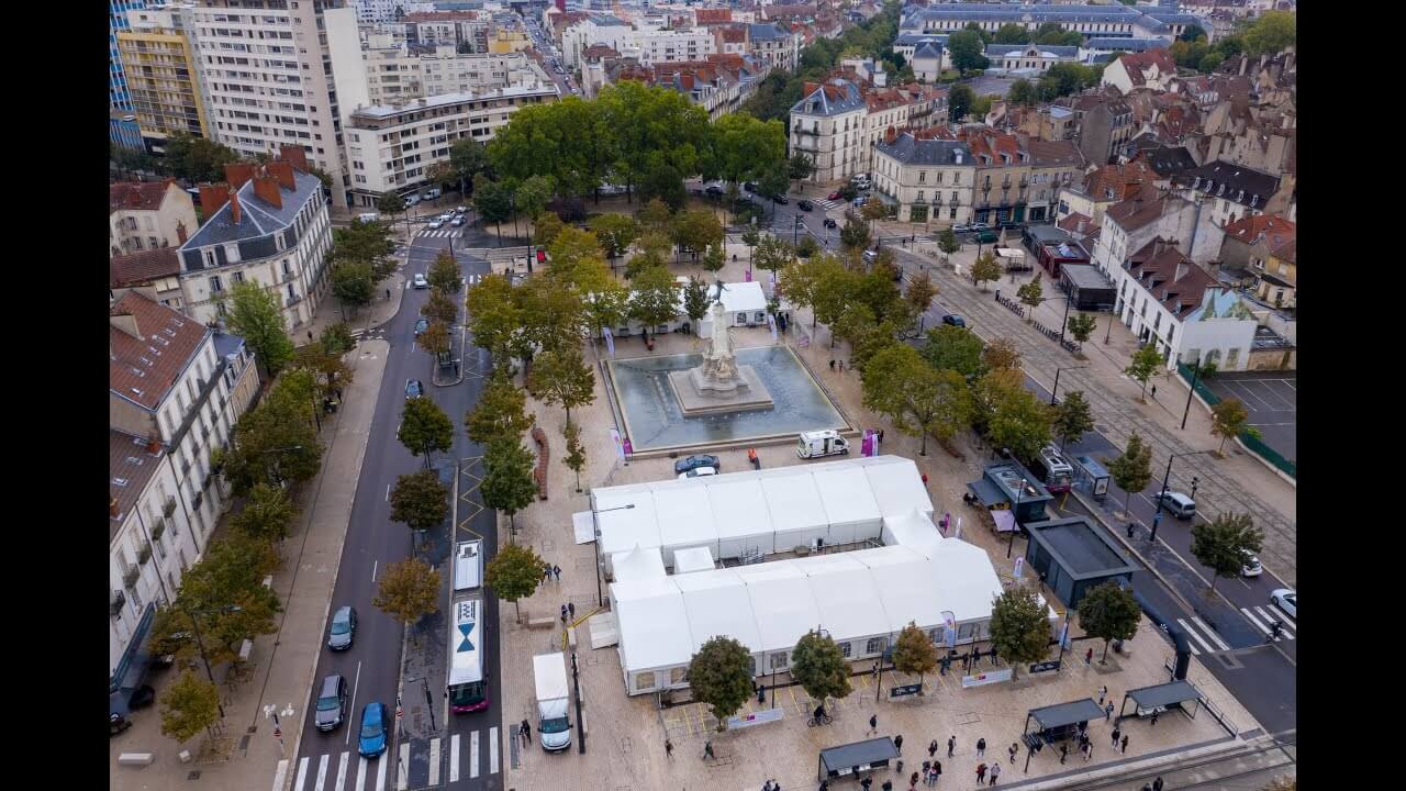 photo village des recruteurs dijon