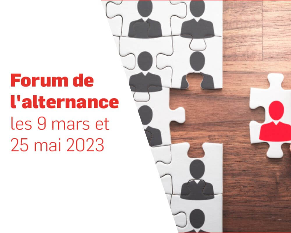 image forum de l'alternance