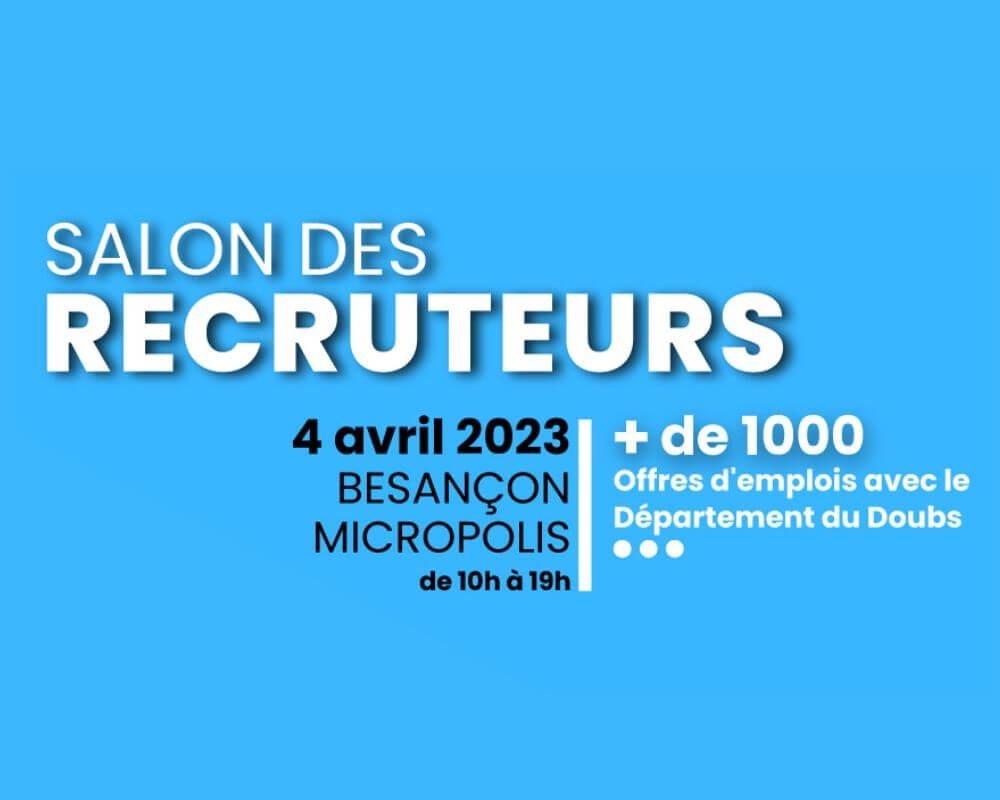 image salon des recruteurs 2023