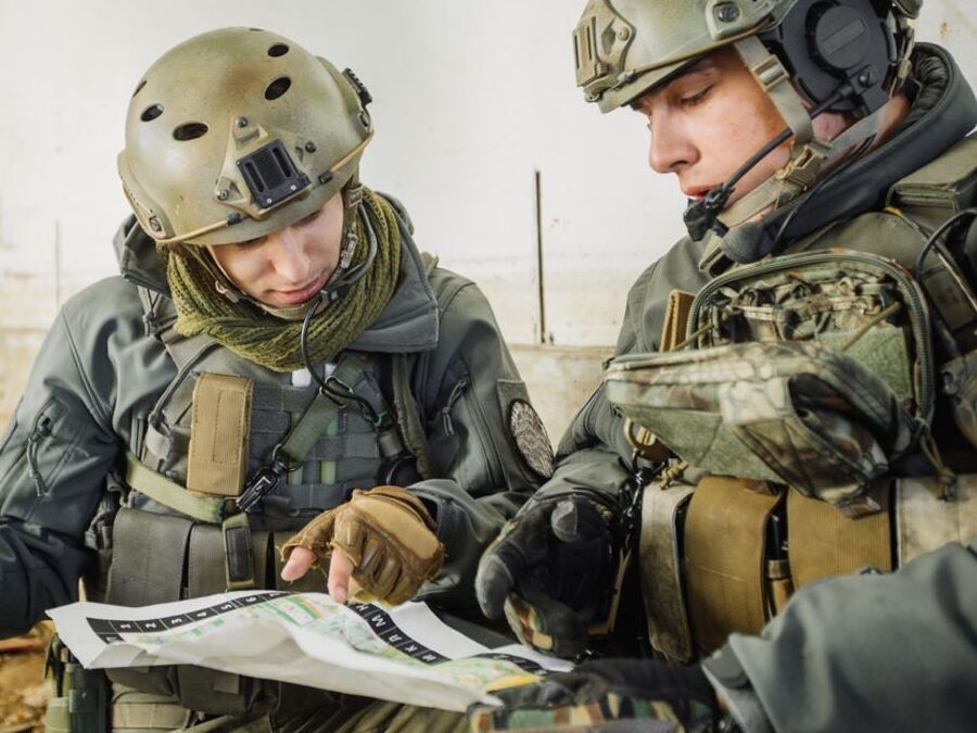 rencontre métiers armées