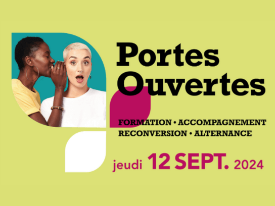 journées portes ouvertes afpa 2024 en Bfc