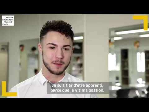 Dorian, apprenti coiffeur