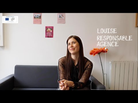 Louise Compagnon, Responsable Agence Babychou Services à Dijon