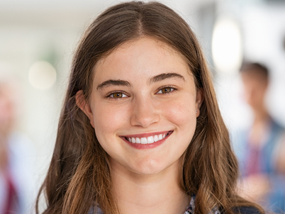 Photo de Laura, a bénéficié de la Garantie jeunes
