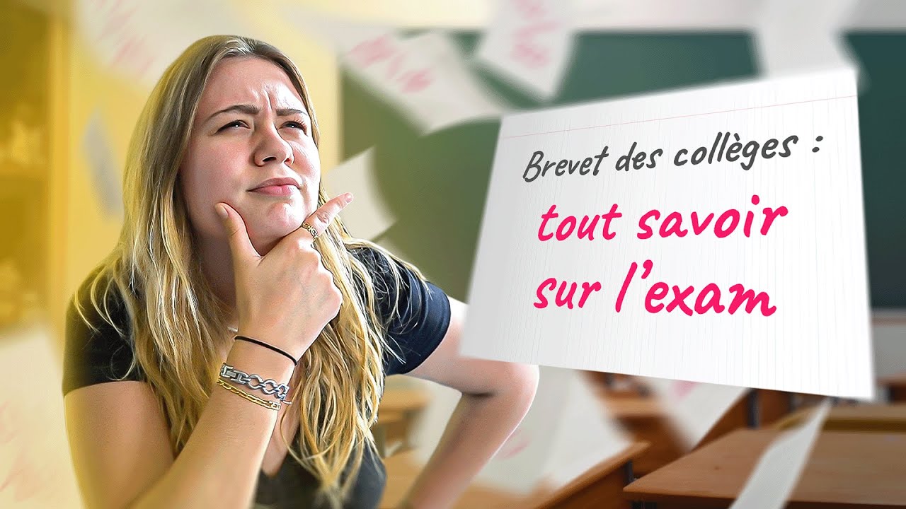 Le brevet des collèges - conseils et astuces pour le passer - Explore