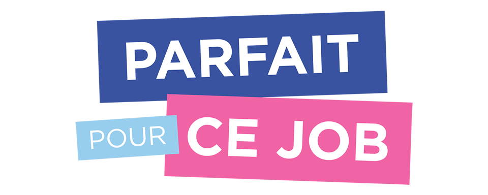 logo Parfait pour ce job