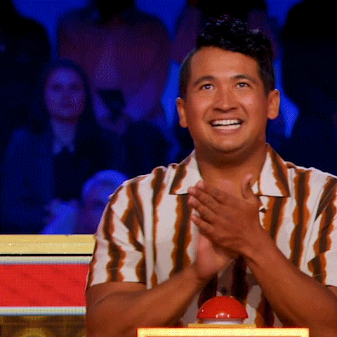 gif jeu télé