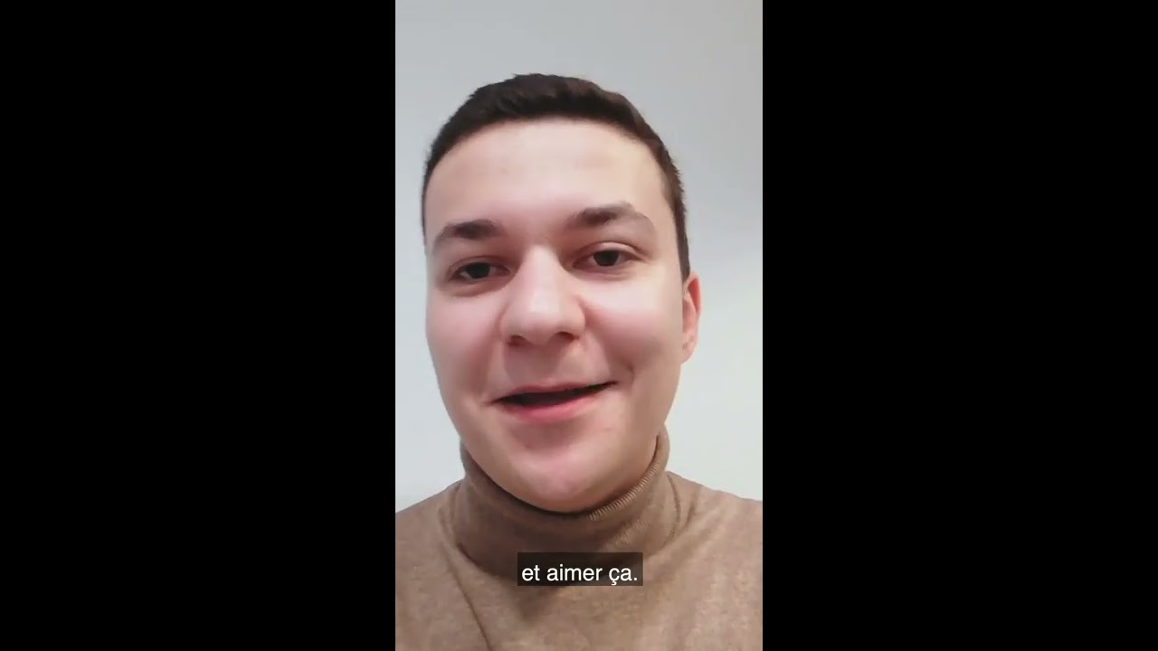 Aurélien, expert cybersécurité