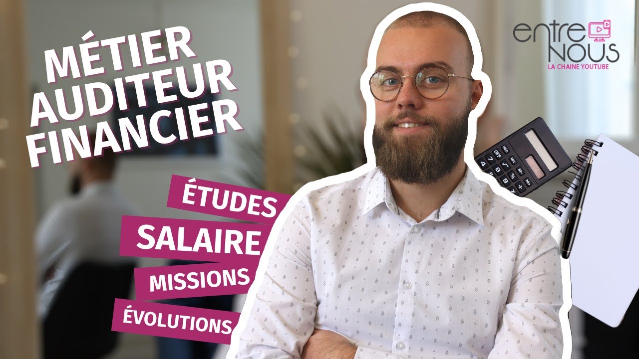 Clément, auditeur financier