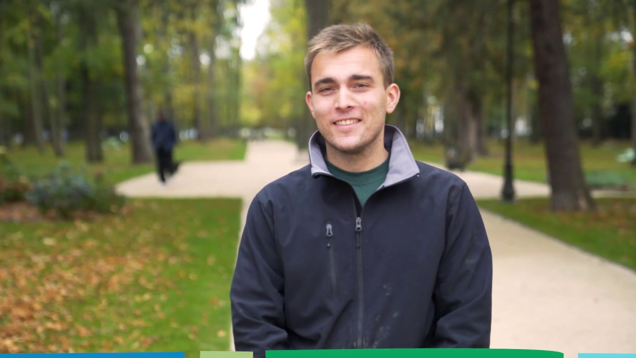 Nicolas, installateur d'arrosage automatique