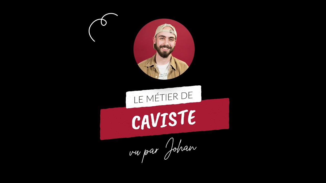 Johan, caviste en Bourgogne