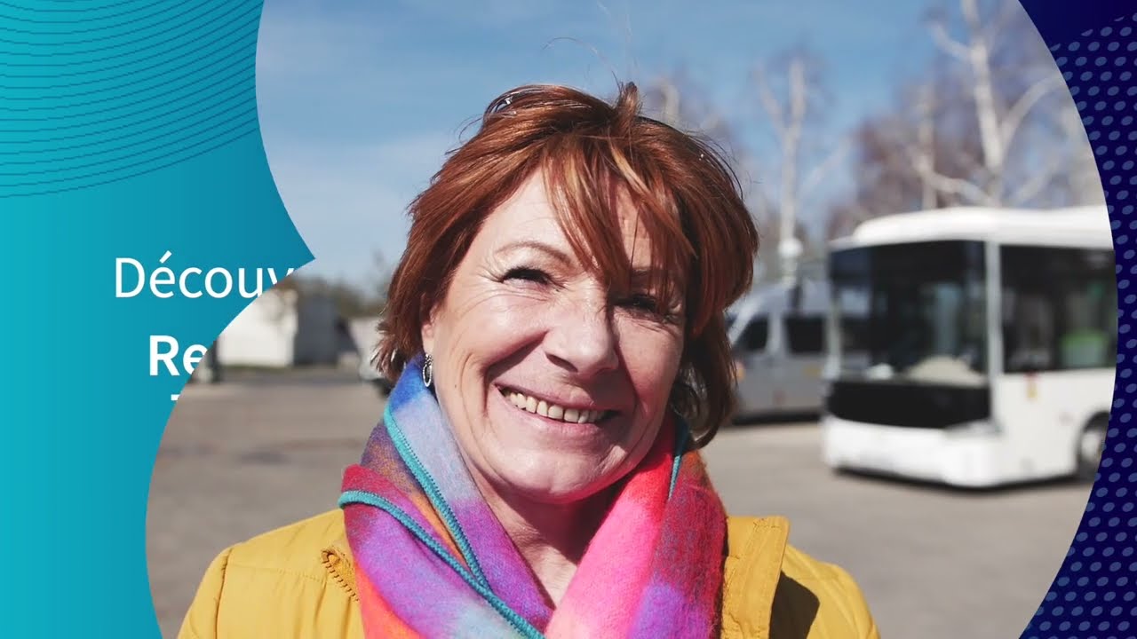 Nathalie, responsable exploitation Transport routier de voyageurs