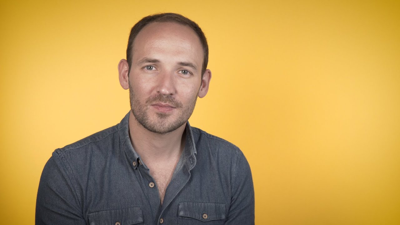 Jérémy, directeur des ressources humaines